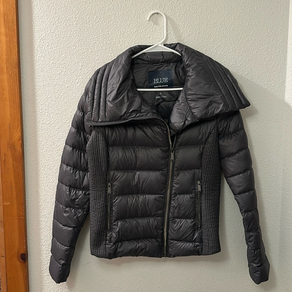 Sax Fifth Avenue down jacket